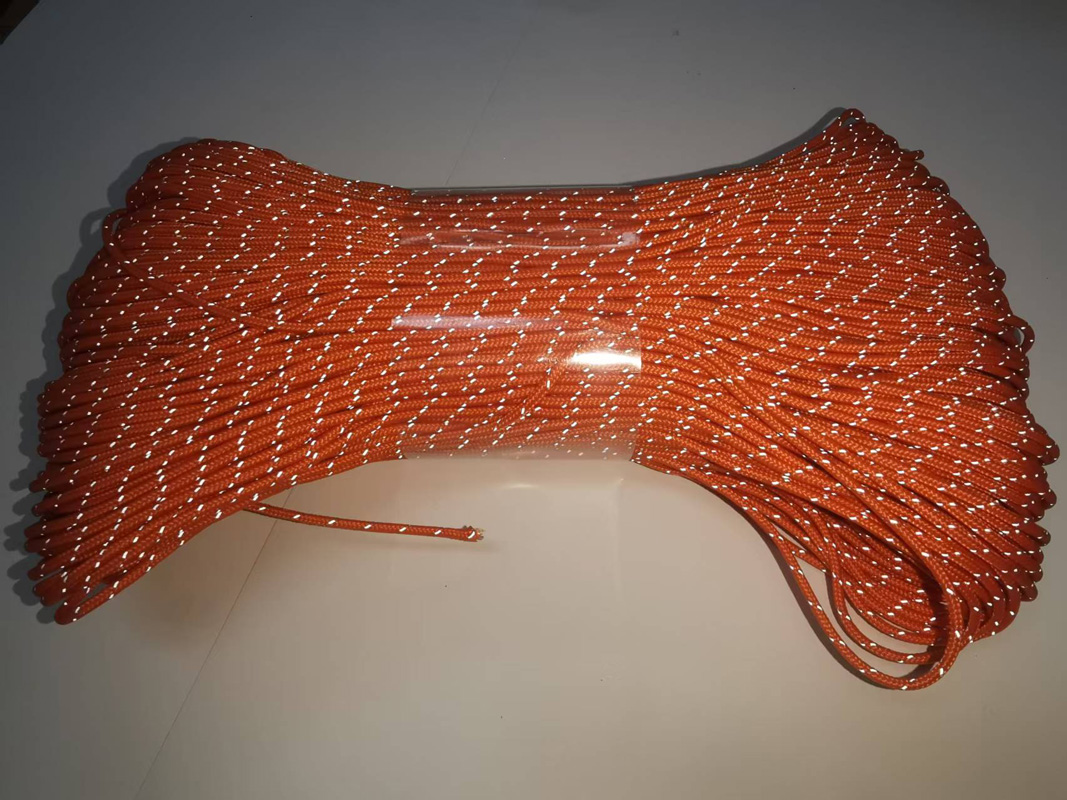 Orange Dia.2mmReflective Parac - Outdoor Camping Gazebo recension och pris