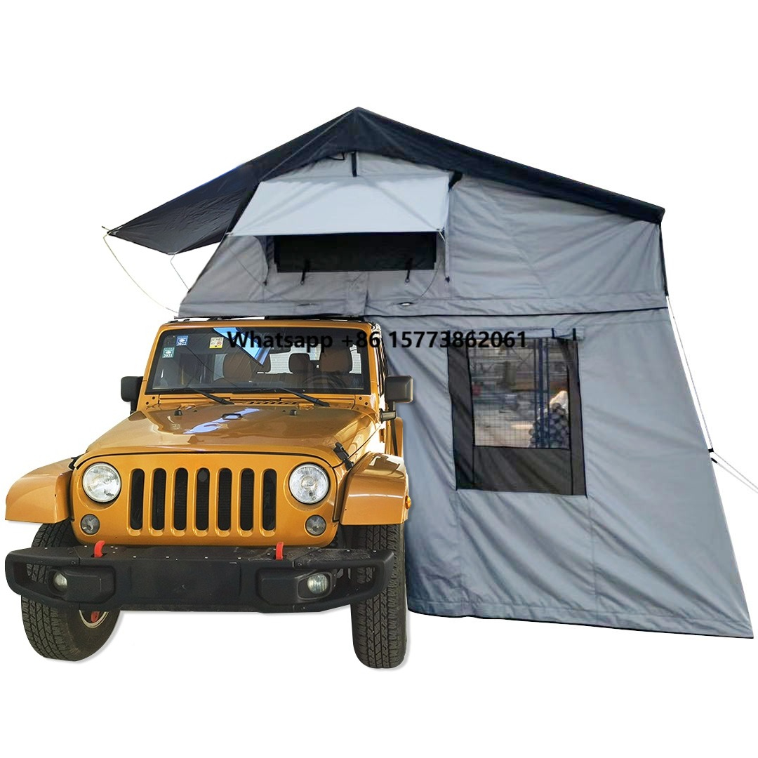 Off-road Camping Tent Car Roof - Outdoor Camping Vehicle recension och pris