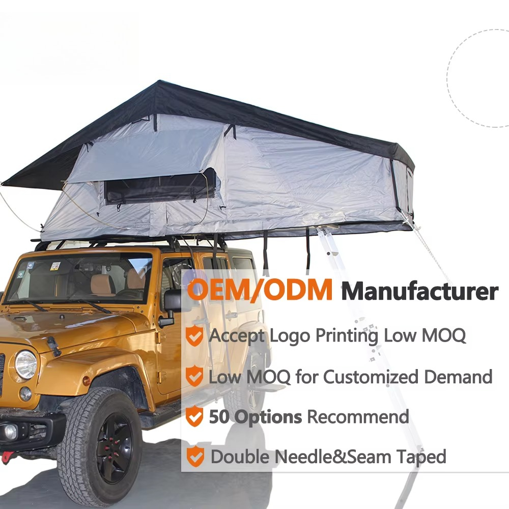 Off-road Camping Tent Car Roof - Outdoor Camping Vehicle recension och pris