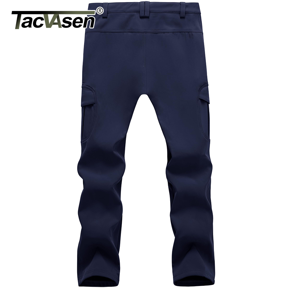 TACVASEN Winter Men's Soft-she - Outdoor Camping Winter recension och pris