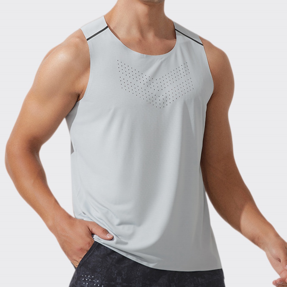Men Gym Vest Quick Dry Running - Outdoor Camping Winter recension och pris