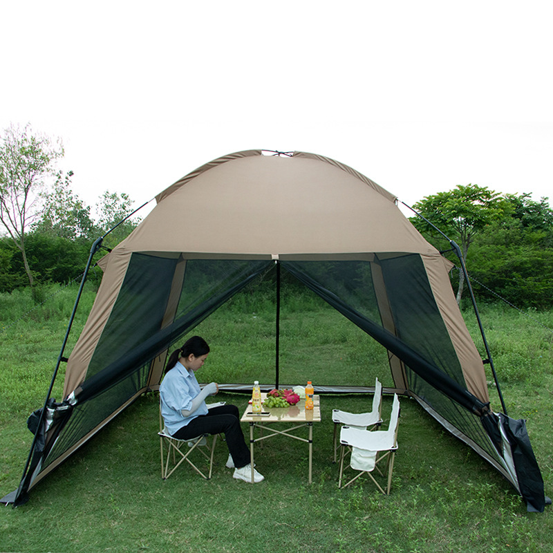 Wholesale Outdoor Single Porta - Outdoor Camping Gazebo recension och pris