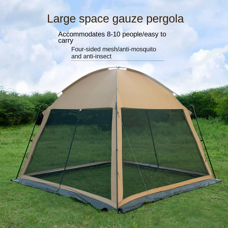 Wholesale Outdoor Single Porta - Outdoor Camping Gazebo recension och pris