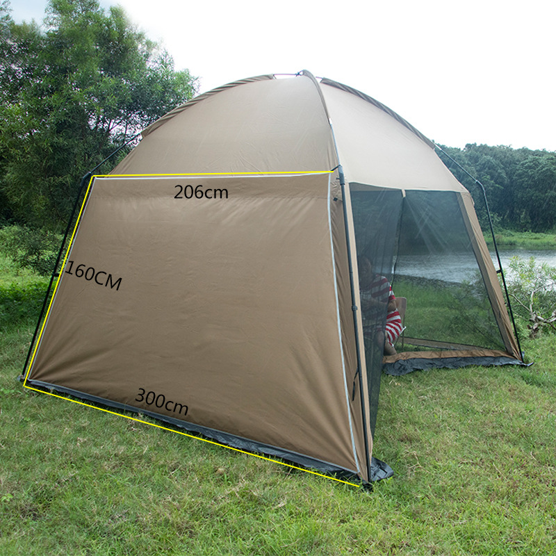 Wholesale Outdoor Single Porta - Outdoor Camping Gazebo recension och pris