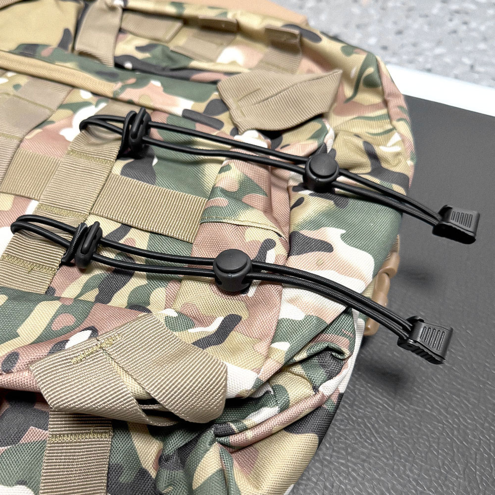 Outdoor Backpack Elastic Rope  - Outdoor Camping Hiking recension och pris