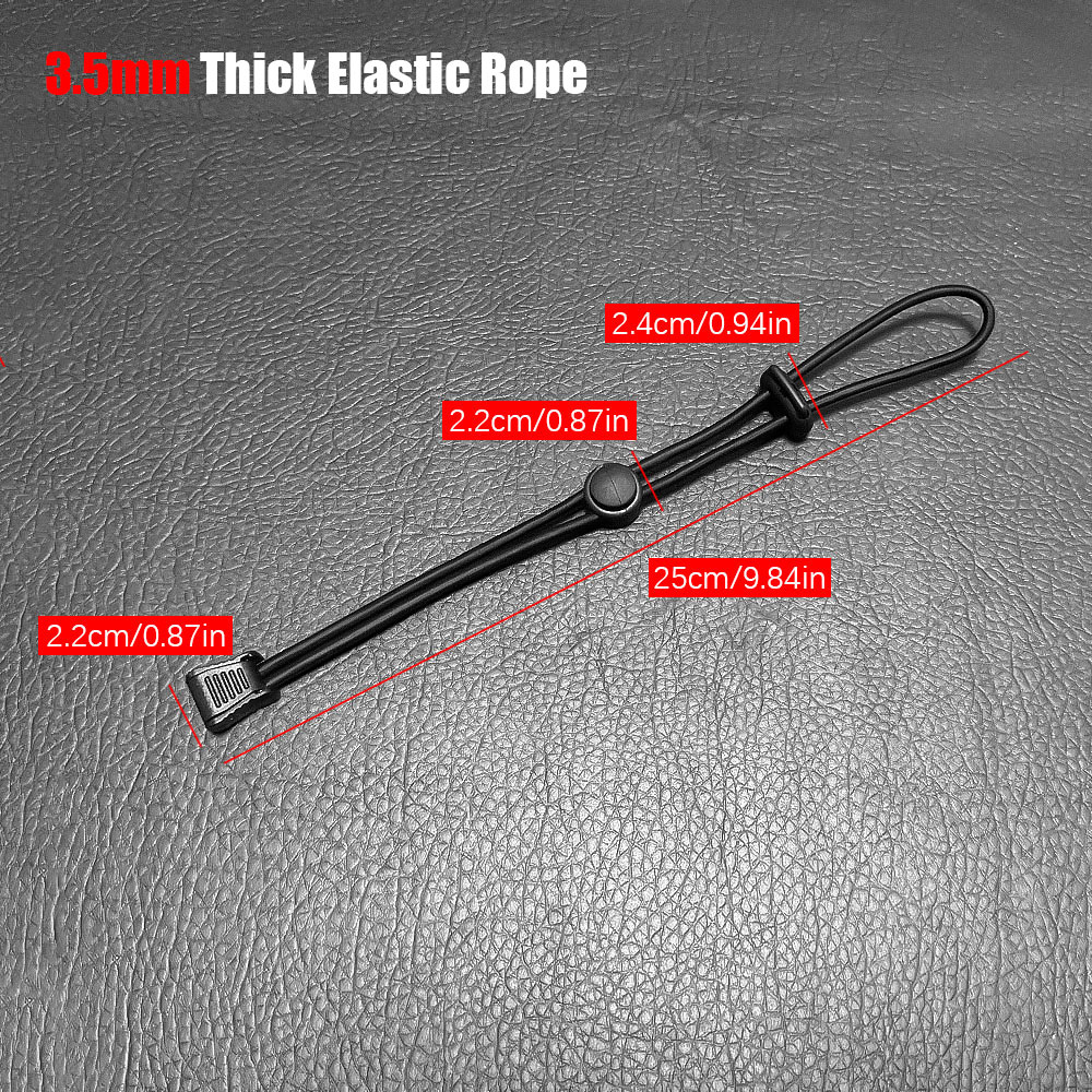Outdoor Backpack Elastic Rope  - Outdoor Camping Hiking recension och pris