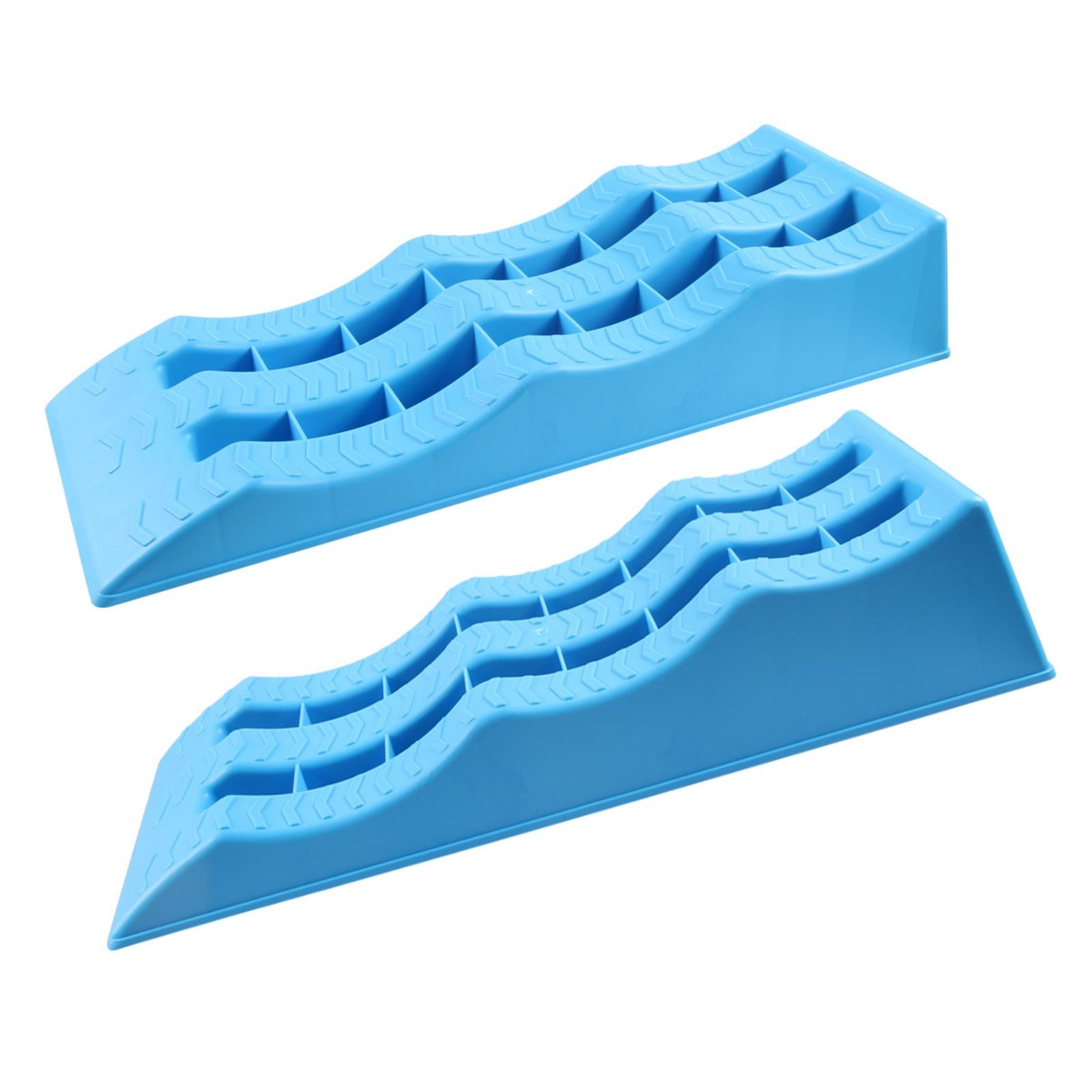 Vehicle Leveling Block Three T - Outdoor Camping Vehicle recension och pris