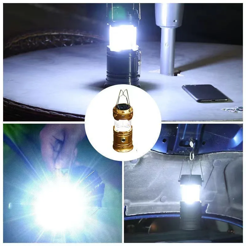 Outdoor Horse Light Camping Li - Outdoor Camping Gazebo recension och pris