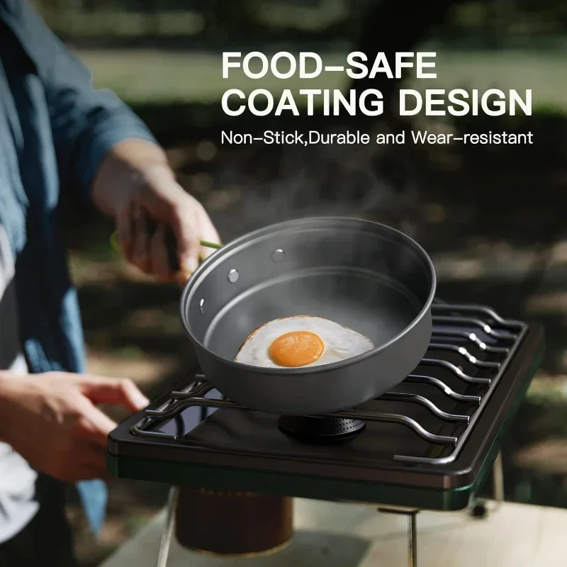 Camping Cooking Set, Outdoor K - Outdoor Camping Kitchen Table recension och pris