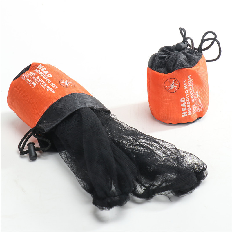 Outdoor Fishing Cap Mosquito H - Outdoor Camping Mosquito Net recension och pris