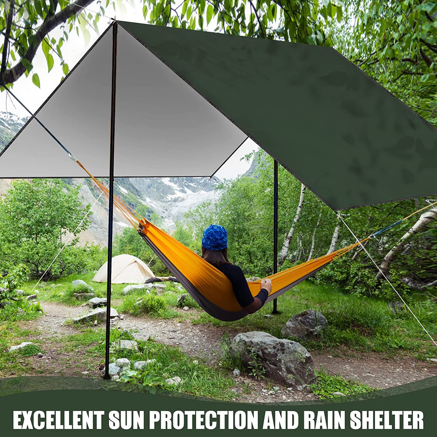 2026 Waterproof Camping Tarp,  - Outdoor Camping Tents For Sale recension och pris