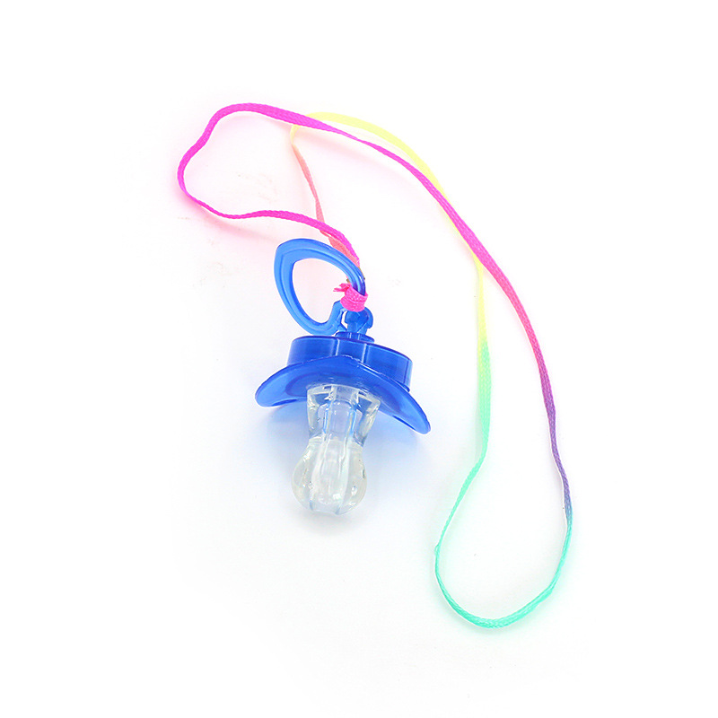 500pcs LED Flashing Pacifier W - Glow Sticks Survival recension och pris