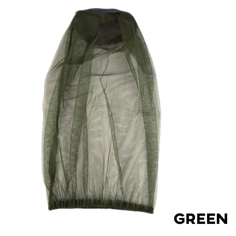Anti Mosquito Fishing Cap 1pc  - Outdoor Camping Mosquito Net recension och pris