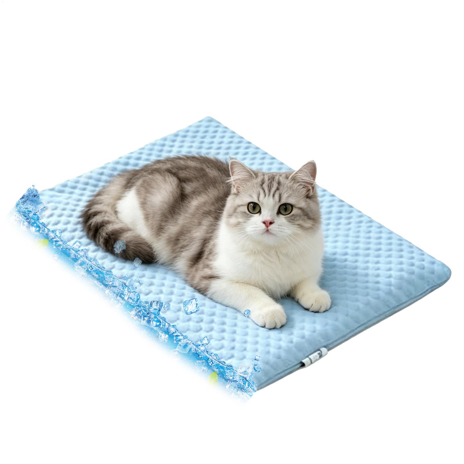 Washable Ice Silk Pet Cooling  - Outdoor Camping Dog Fence recension och pris