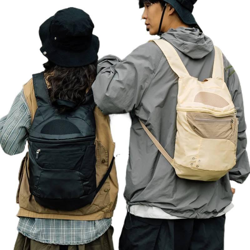 Men's Outdoor Hiking Backpack  - Outdoor Camping Hiking recension och pris