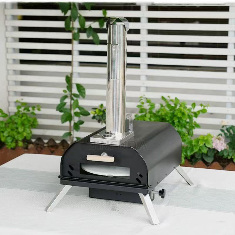 Wholesale Visual Window Outdoo - Outdoor Camping Oven recension och pris