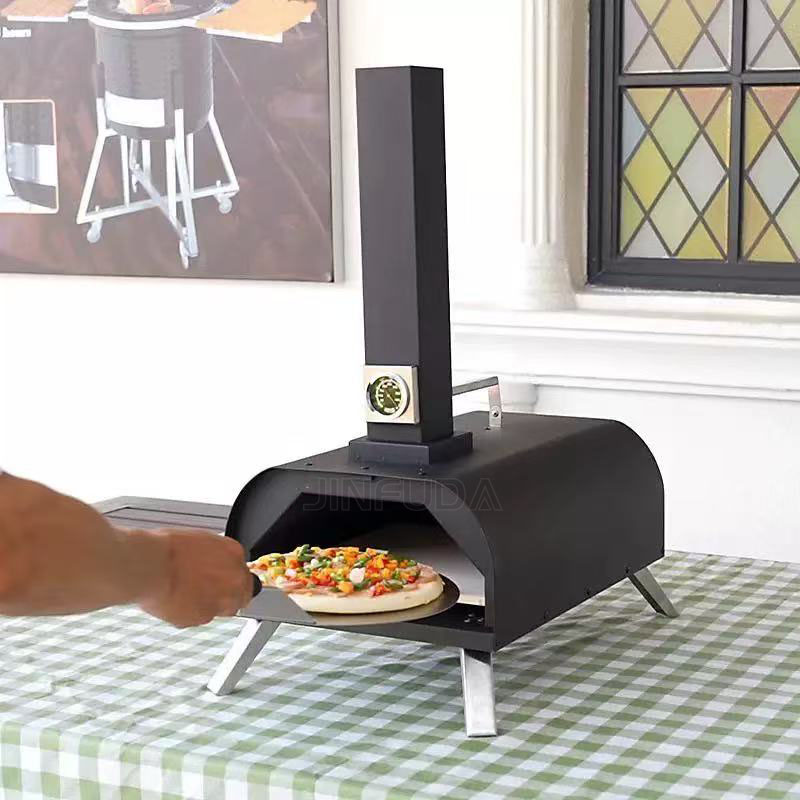 Wholesale Visual Window Outdoo - Outdoor Camping Oven recension och pris
