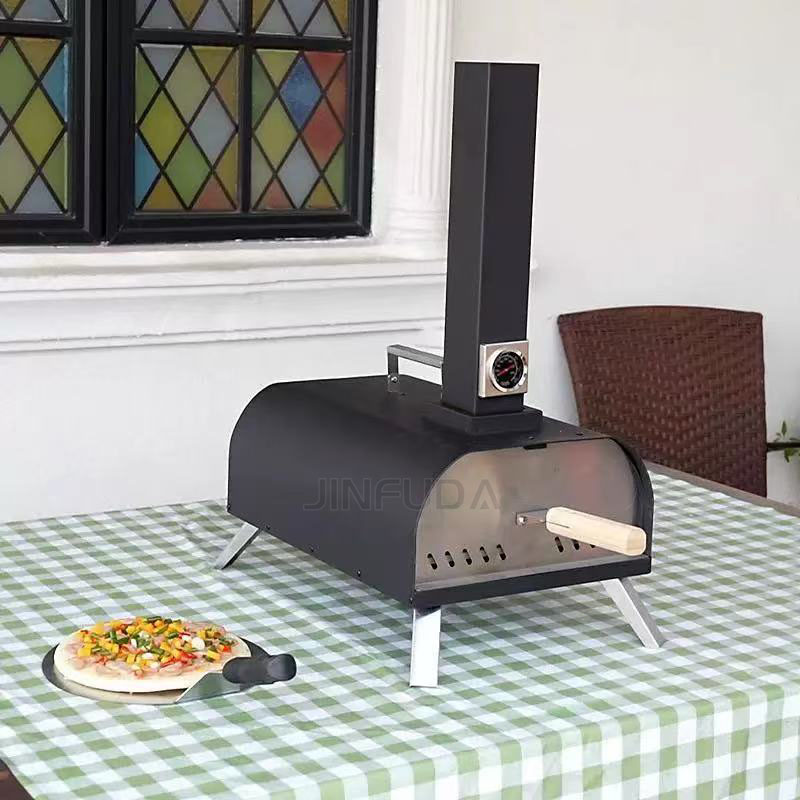Wholesale Visual Window Outdoo - Outdoor Camping Oven recension och pris