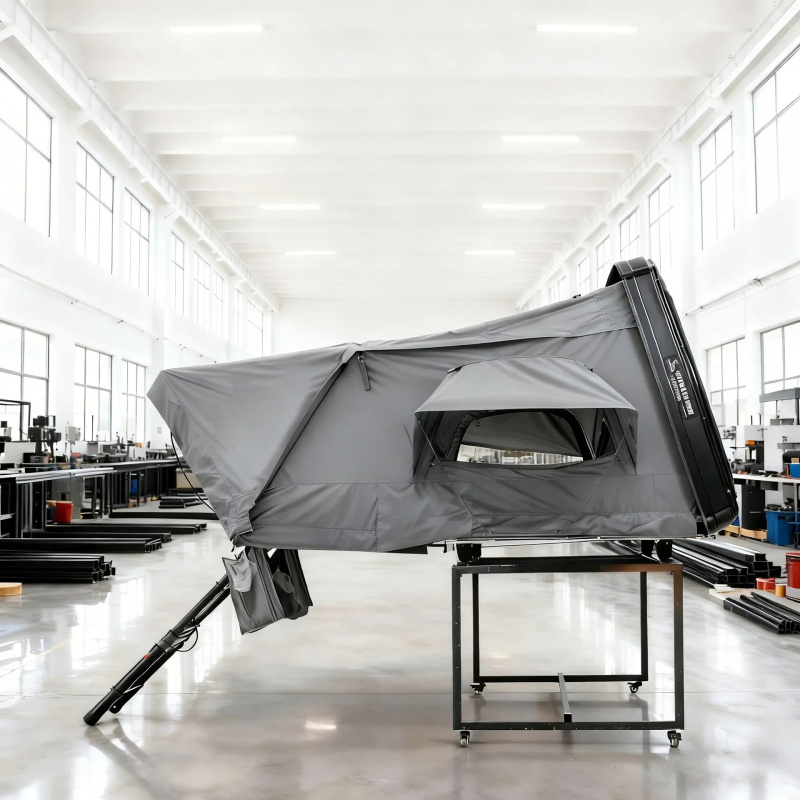 Factory Hot Sale-KQX Plastic S - Outdoor Camping Tents For Sale recension och pris