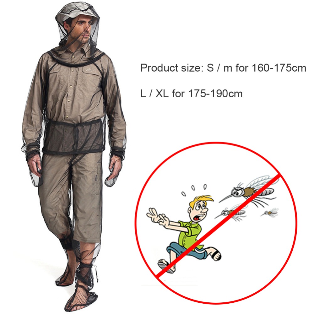 Outdoor Mosquito Protection Su - Outdoor Camping Mosquito Net recension och pris