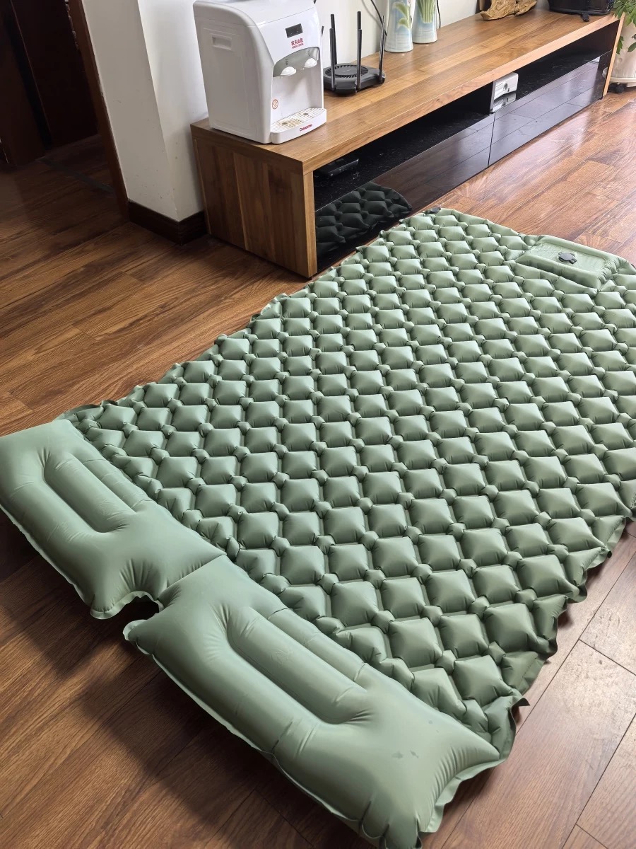 Hot Sale! 2025 Upgrade! Double - Outdoor Camping Beds For Sale recension och pris