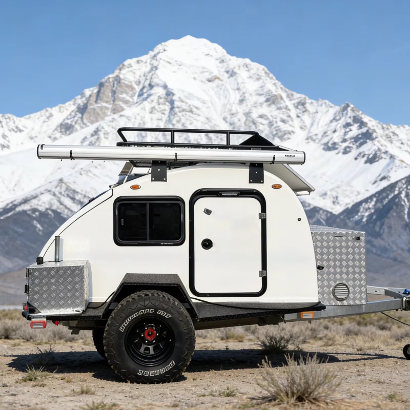 Custom Outdoor Motorhome for S - Outdoor Camping Beds For Sale recension och pris