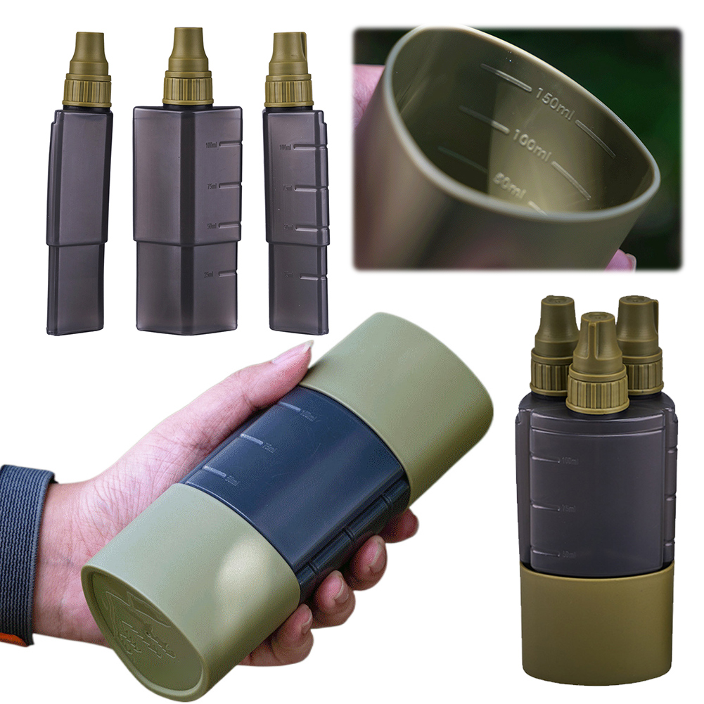 3 In 1 Outdoor Camping Seasoni - Outdoor Camping Uk recension och pris