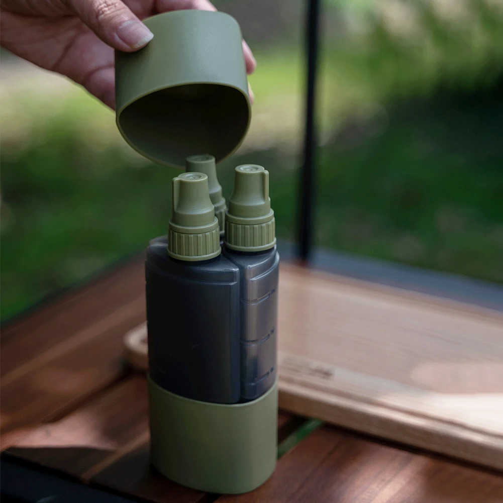 3 In 1 Outdoor Camping Seasoni - Outdoor Camping Uk recension och pris