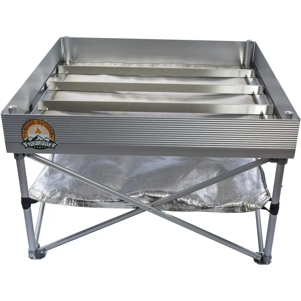Portable Outdoor Dutch Oven Ta - Outdoor Camping Oven recension och pris