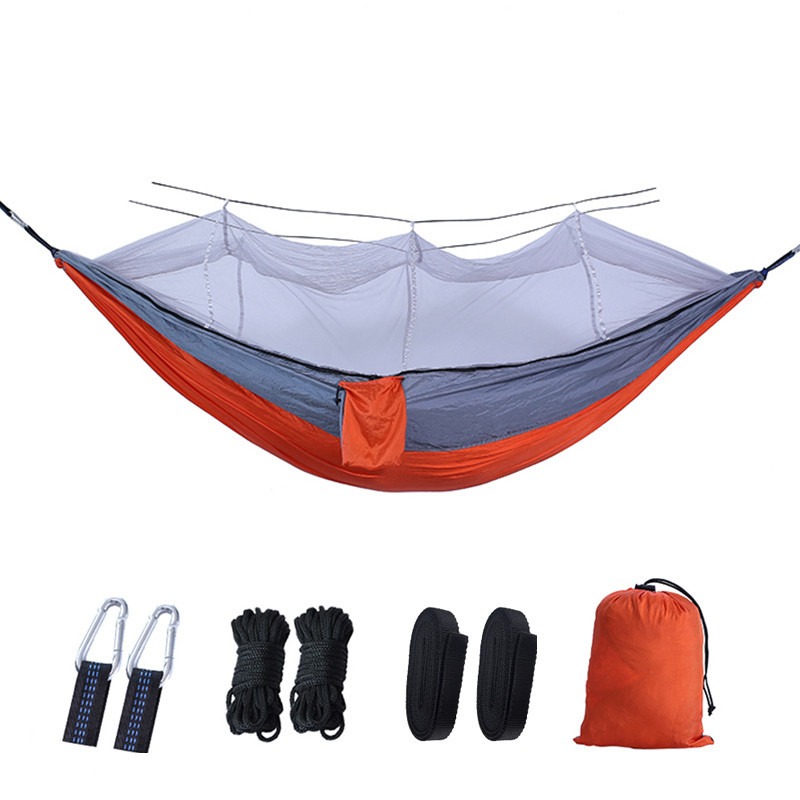 Single double mosquito net ham - Outdoor Camping Mosquito Net recension och pris