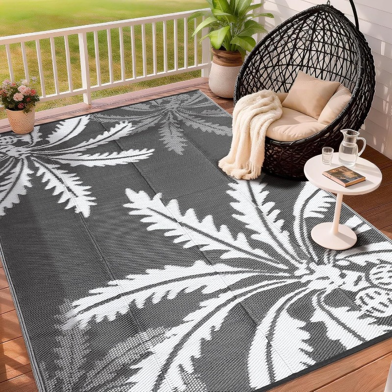 Waterproof Outdoor Rug Reversi - Outdoor Camping Decke recension och pris