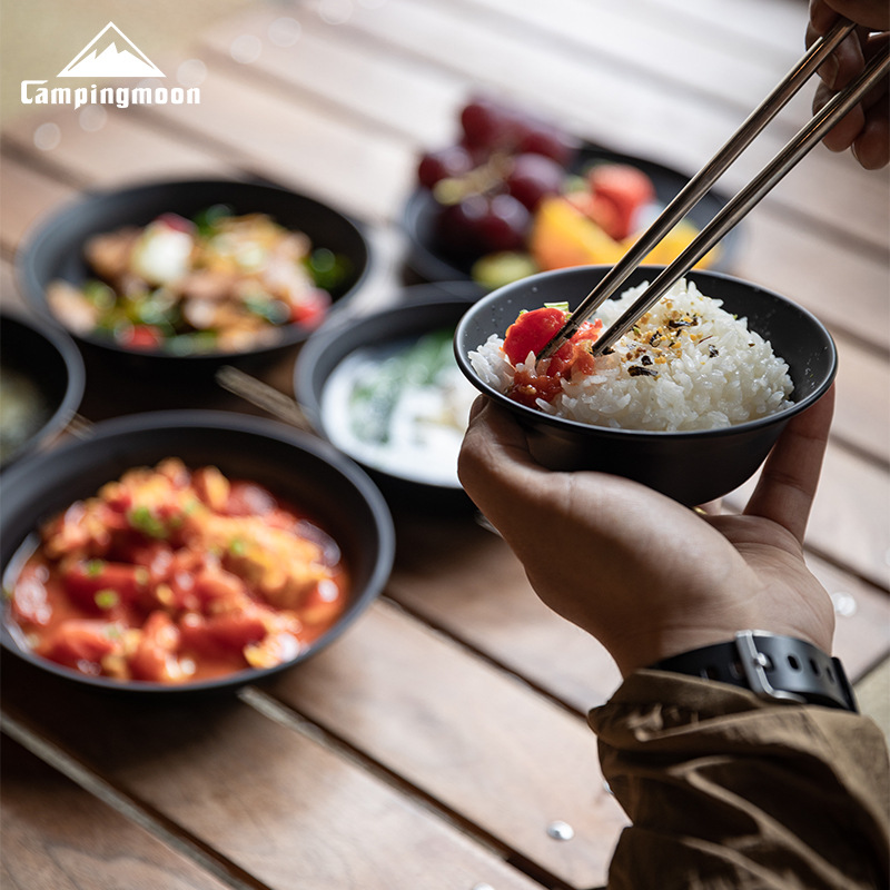 CAMPINGMOON Stainless Steel 30 - Outdoor Camping Korea recension och pris