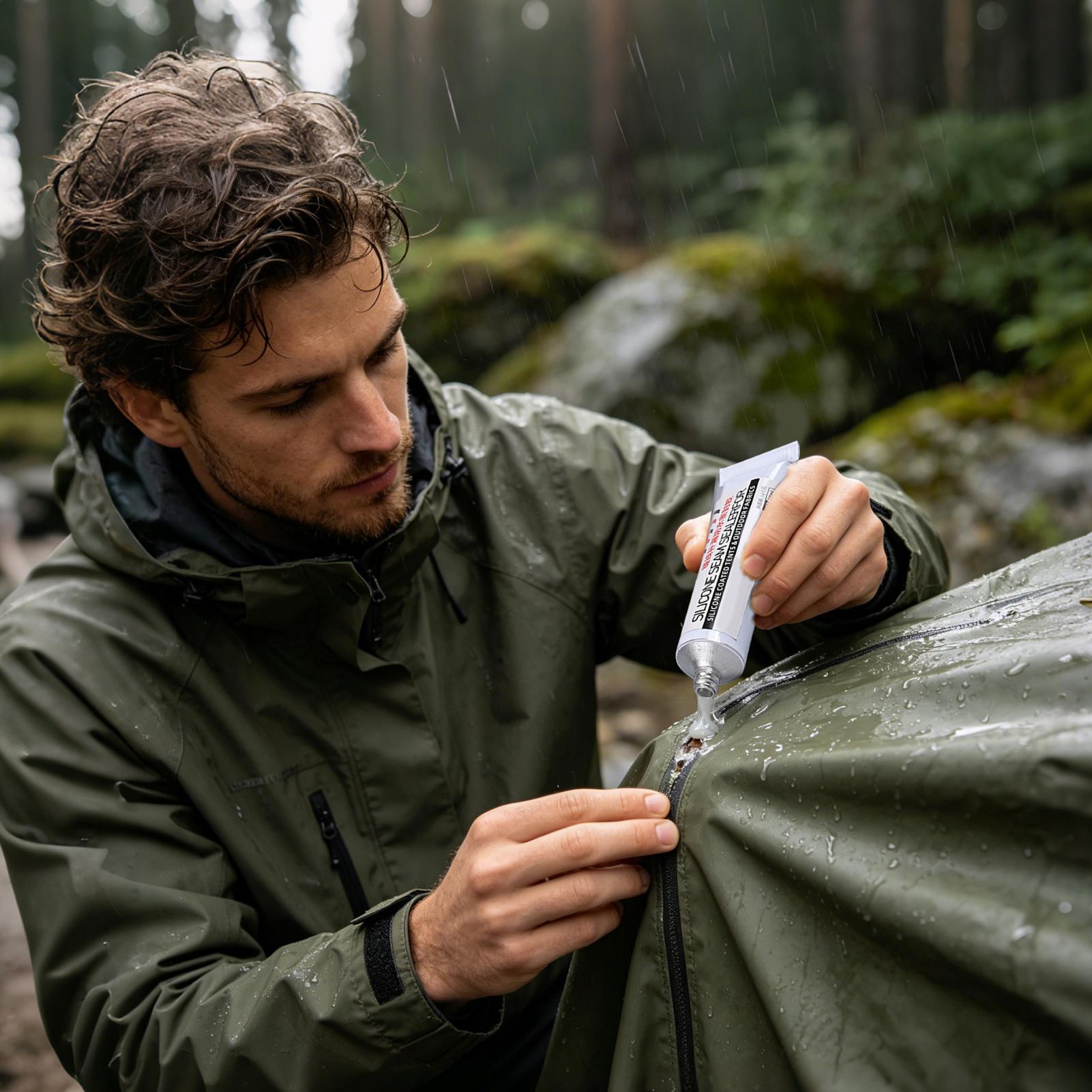 Tent Sealer 50ml Outdoor Shelt - Outdoor Camping Gazebo recension och pris