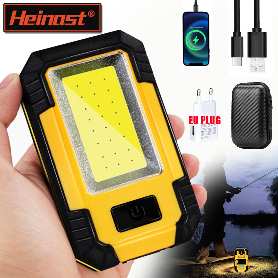Portable 4000MaH Rechargeable  - Camping Lantern recension och pris
