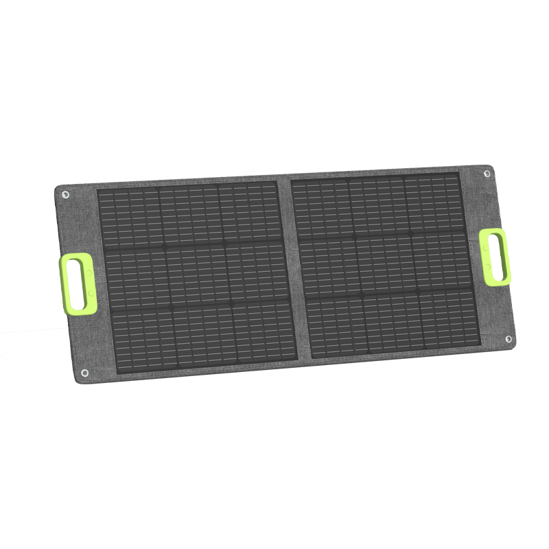 High Efficiency Portable 100W  - Outdoor Camping Hiking recension och pris