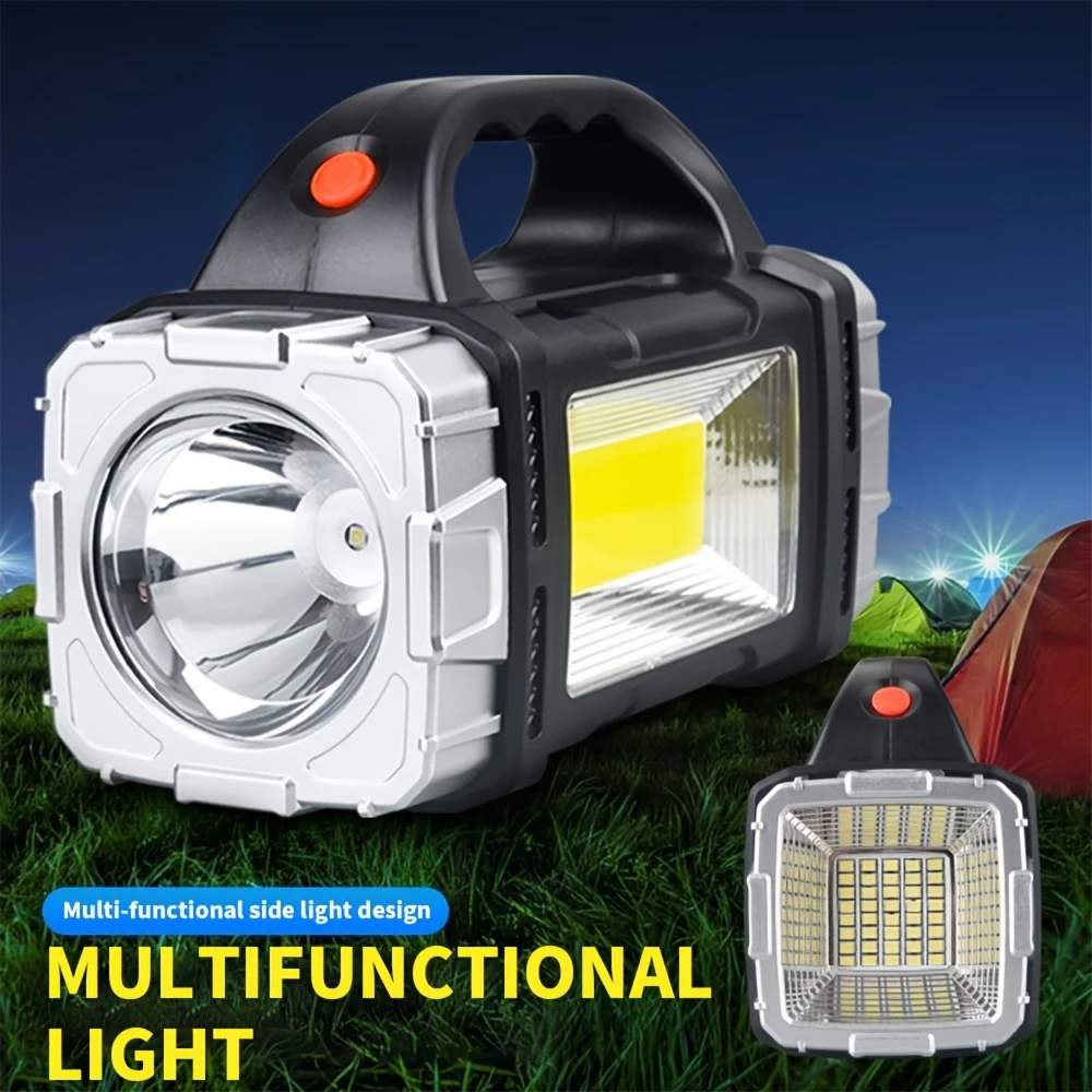 Portable Powerful USB Recharge - Outdoor Camping Lamp recension och pris