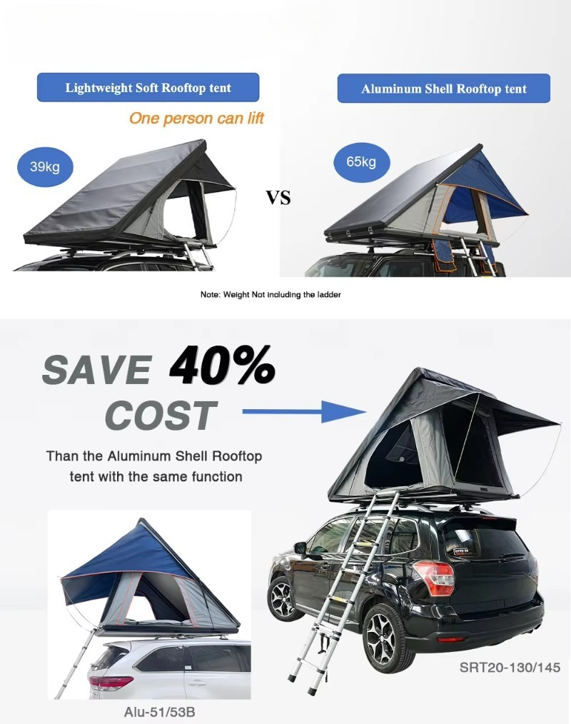 Tents Camping Outdoor Car Car  - Outdoor Camping Winter recension och pris