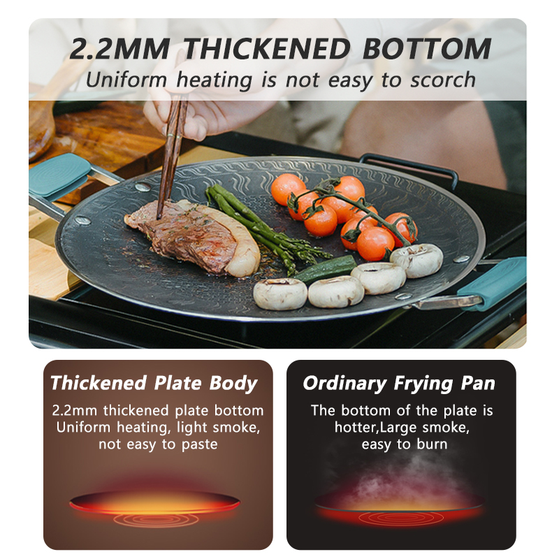 Naturehike BBQ Cooking Grill P - Camp Cooking Set recension och pris