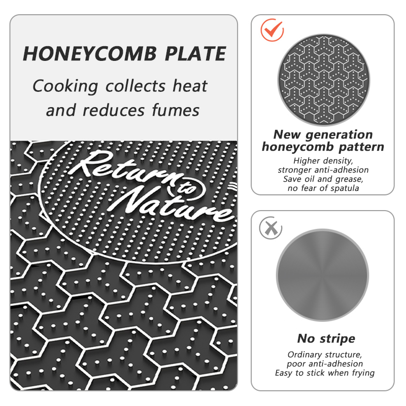 Naturehike BBQ Cooking Grill P - Camp Cooking Set recension och pris