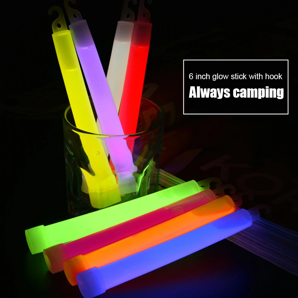 30pcs Glow Light Sticks Waterp - Glow Sticks Survival recension och pris