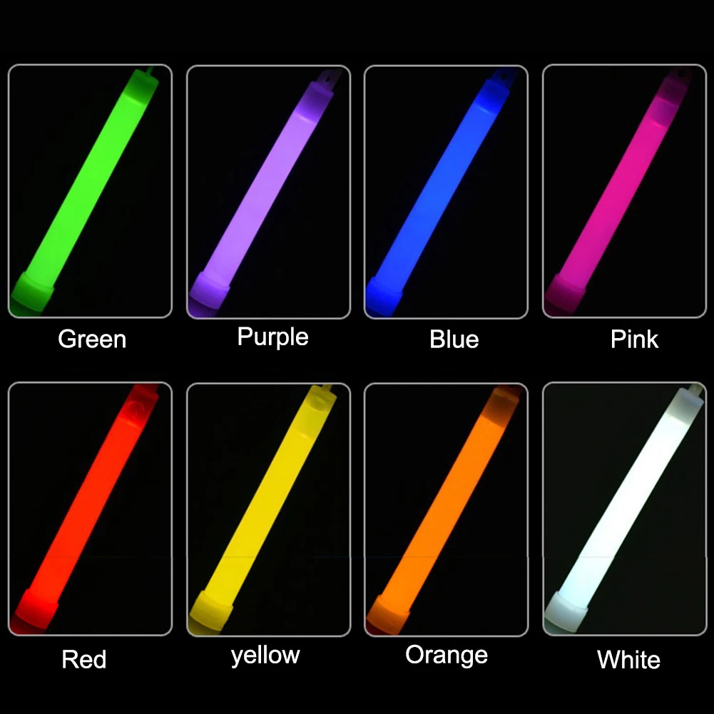 30pcs Glow Light Sticks Waterp - Glow Sticks Survival recension och pris