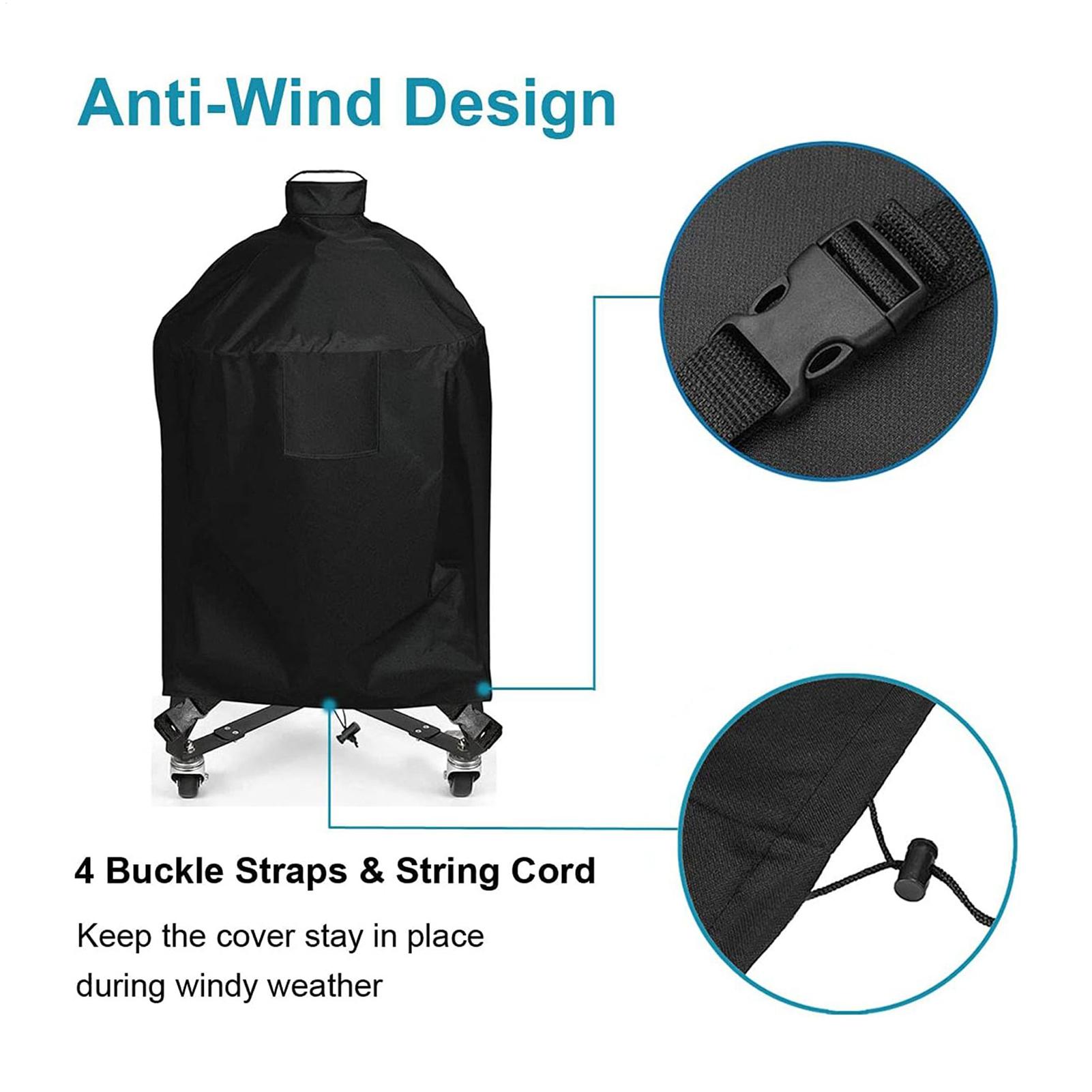 Grill Covers Protector 210D Ox - Outdoor Camping Grill recension och pris