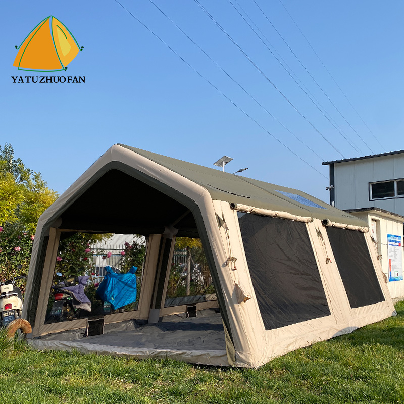 Whole Sale New Arrival Inflata - Outdoor Camping Tents For Sale recension och pris
