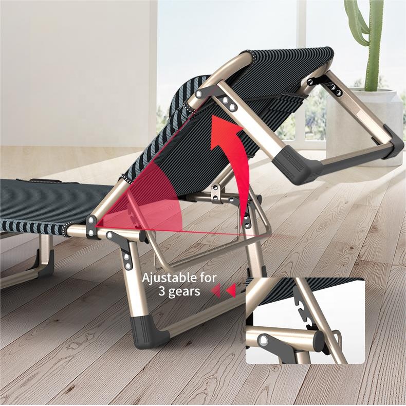 Outdoor Multifunction Folding  - Outdoor Camping Beds For Sale recension och pris