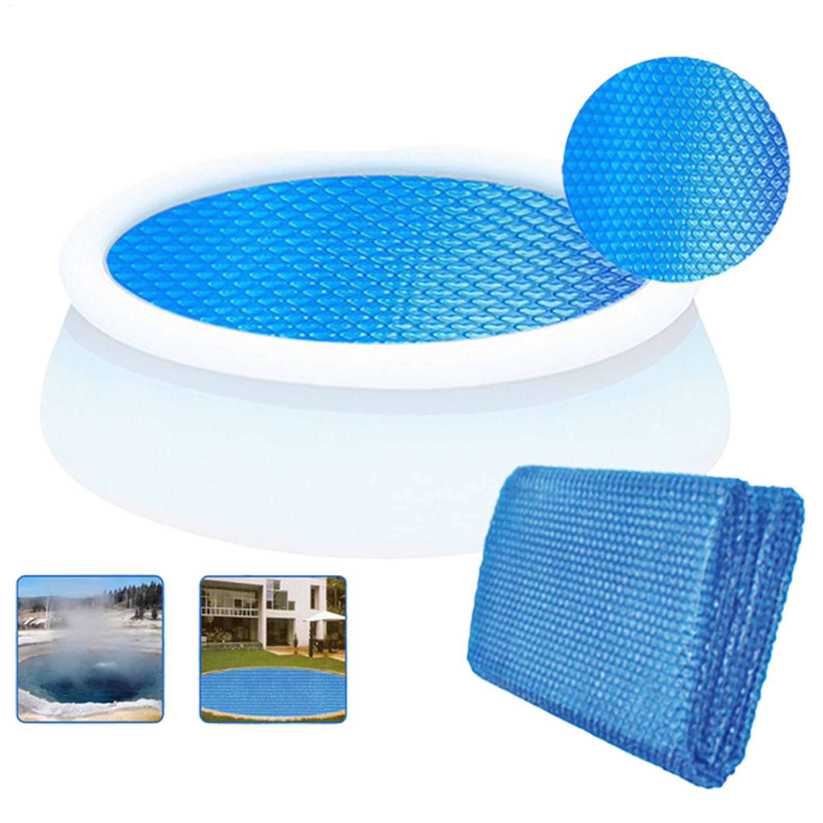 Round Pool Cover Round Tub Bub - Outdoor Camping Decke recension och pris