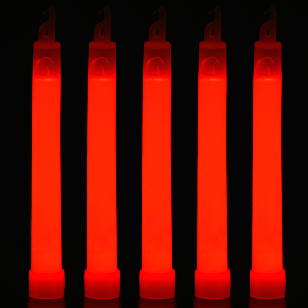 10pcs Outdoor Emergency Glow S - Glow Sticks Survival recension och pris