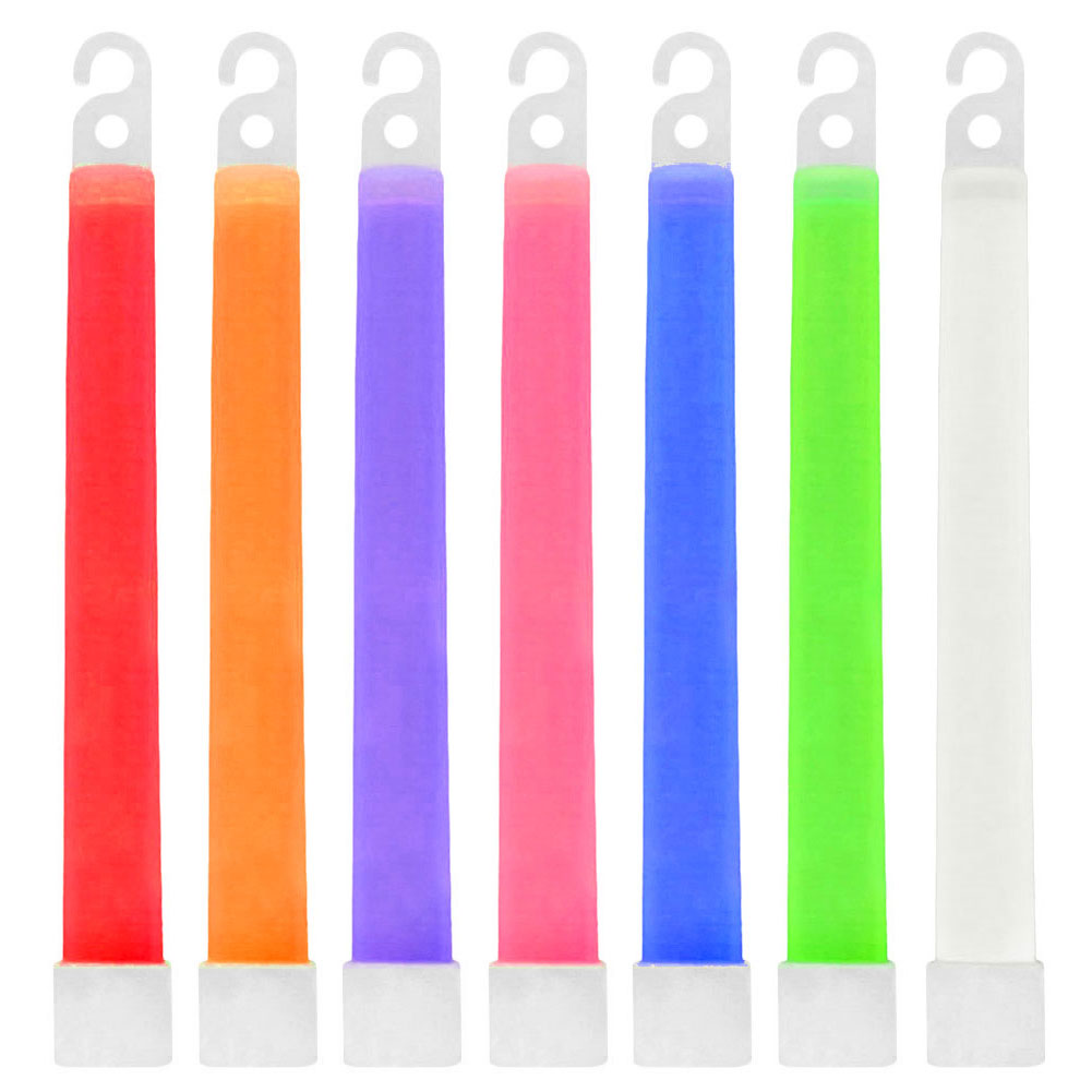 10pcs Outdoor Emergency Glow S - Glow Sticks Survival recension och pris