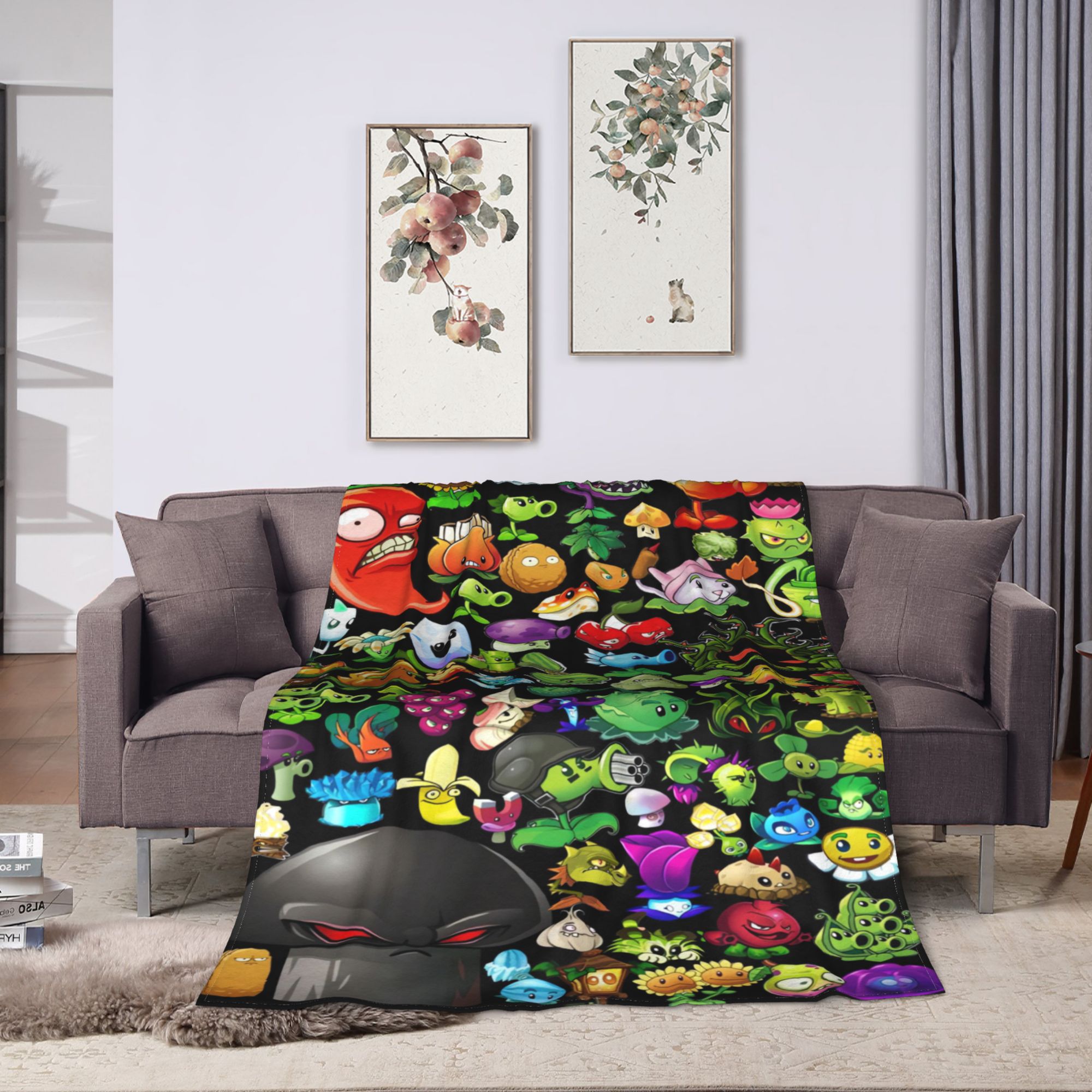 P-Plants-vs-Zombies Video Game - Outdoor Camping Videos recension och pris