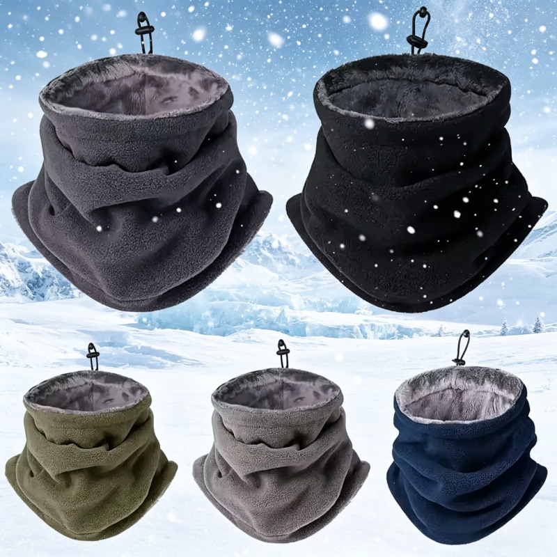 Winter MotorcycleWarm Mask Men - Outdoor Camping Winter recension och pris