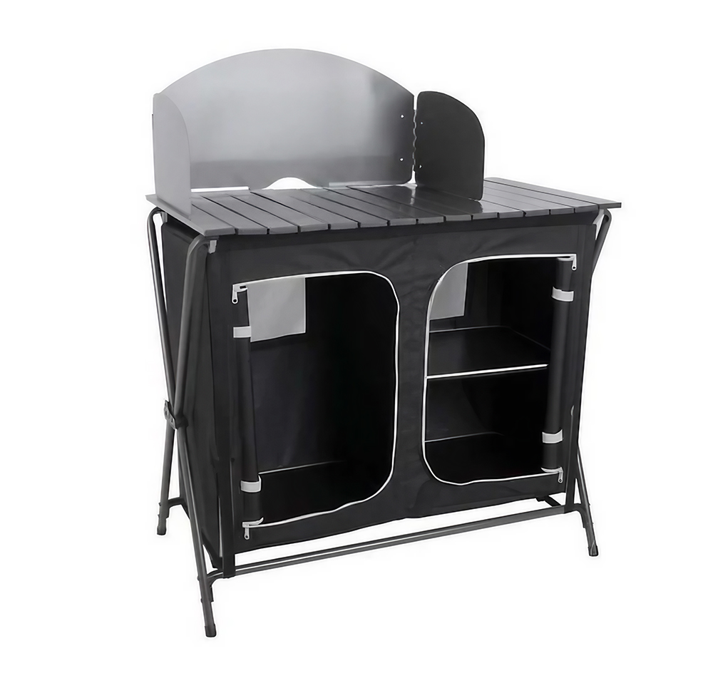 Outdoor Furniture Portable Pic - Outdoor Camping Kitchen Table recension och pris